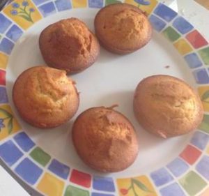 Ils ressemblent à des muffins et ont un goût de (beurre) sablés !