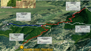 Ridgeline Trail System