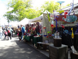 Saturday Market à Portland